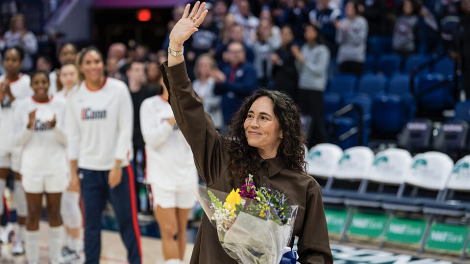 NCAAW: UConn Retires Sue Bird’s Jersey No. 10, Who’s Next?
