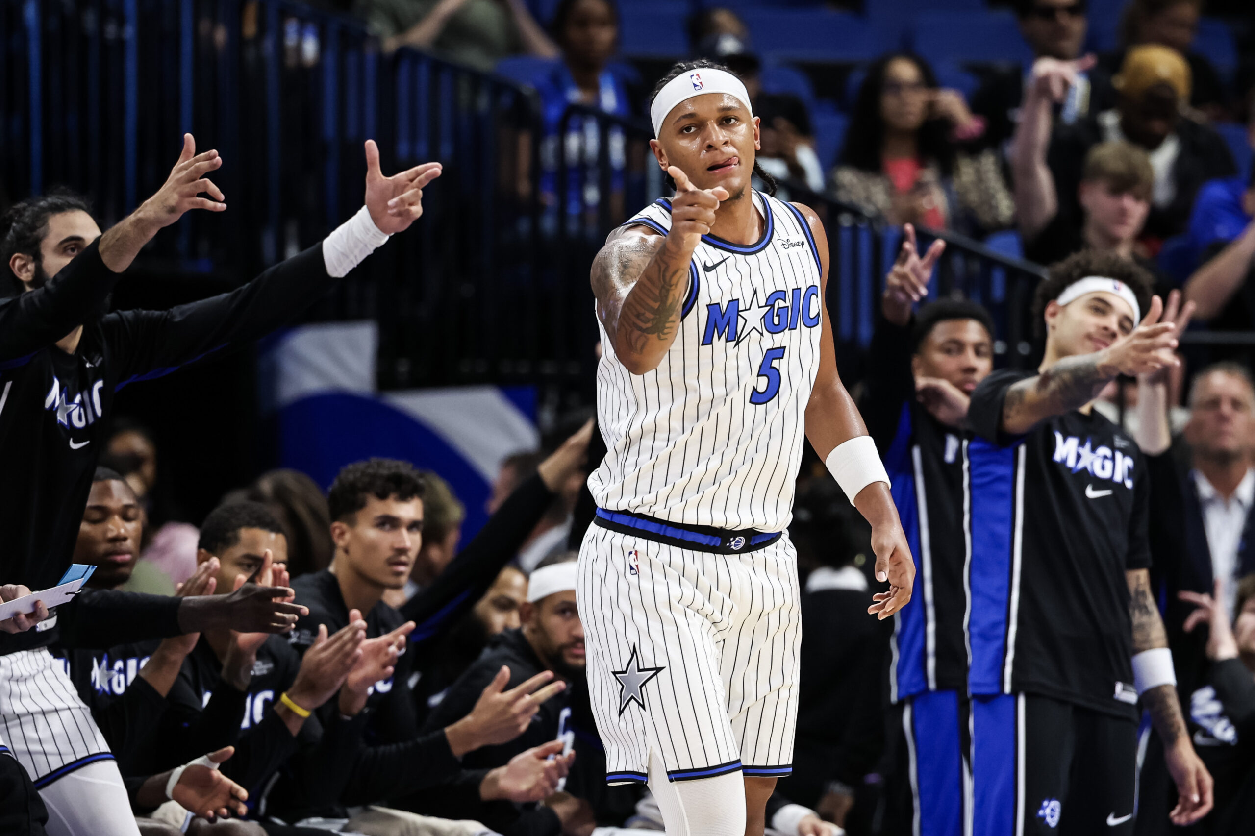 Paolo Banchero Magic