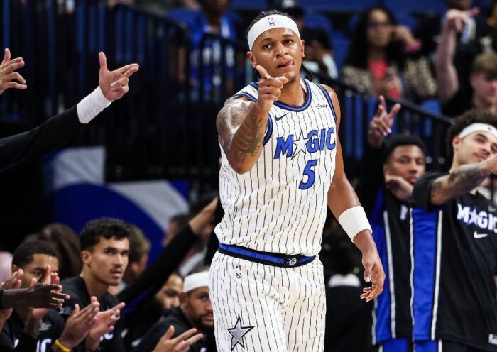 Paolo Banchero Magic