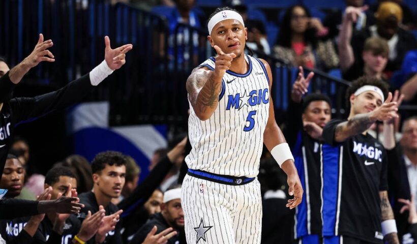 Paolo Banchero Magic