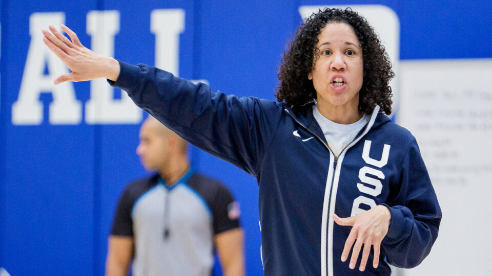 Team USA Professes Faith in Kara Lawson Despite Hellish Duke Start