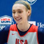 Roommates Show: Cameron Brink, Caitlin Clark Reunite at Team USA Camp!