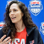 Sue Bird: Finding Her Approach As Team USA Managing Director