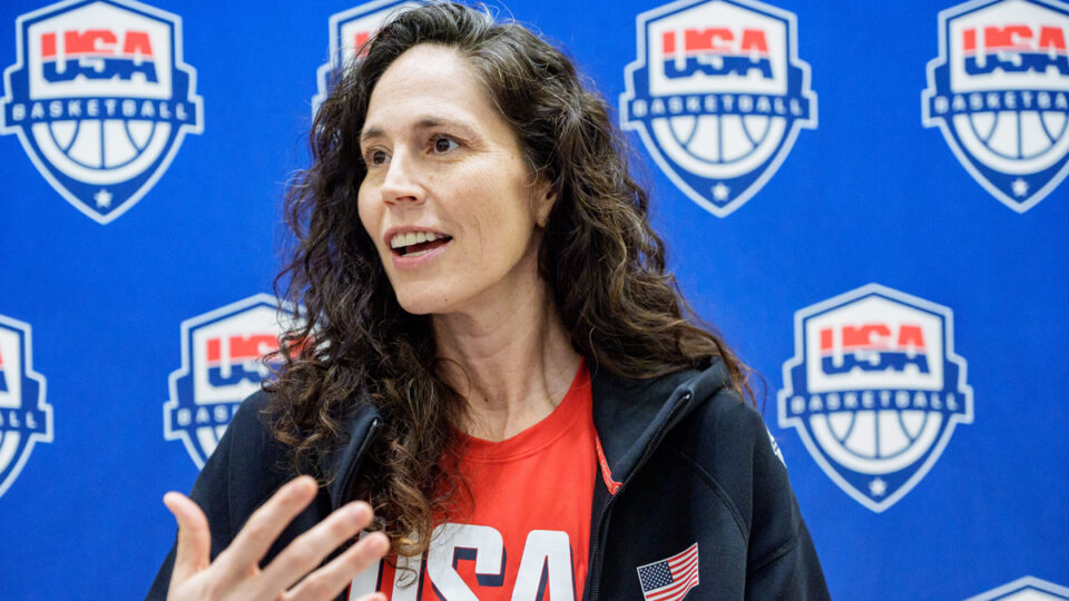 Sue Bird: Finding Her Approach As Team USA Managing Director