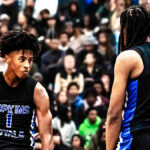 Breakdown Big Stage: Stock Risers