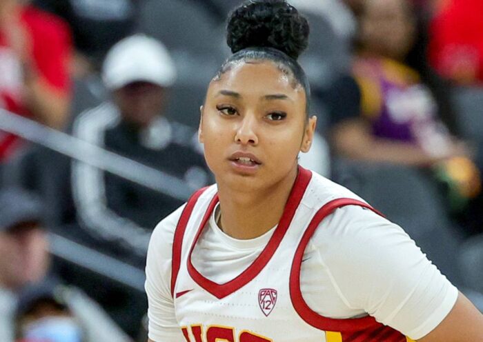 JuJu Watkins USA Camp