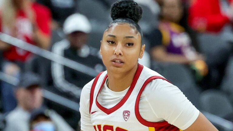 JuJu Watkins USA Camp