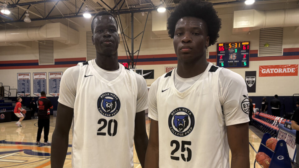 Tarkanian: Big CIA Bella Vista Win Highlights Day 1