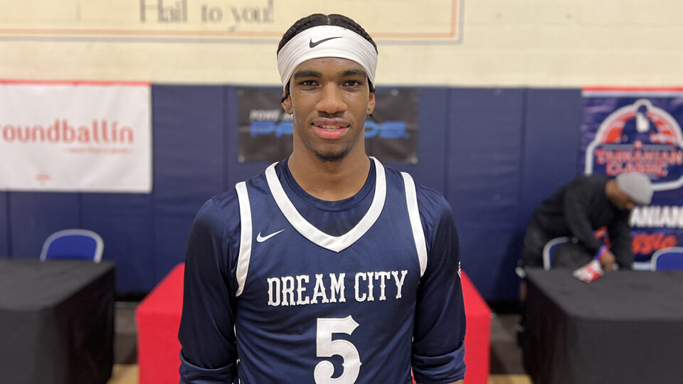 Tarkanian Classic: Day 1 Evals!