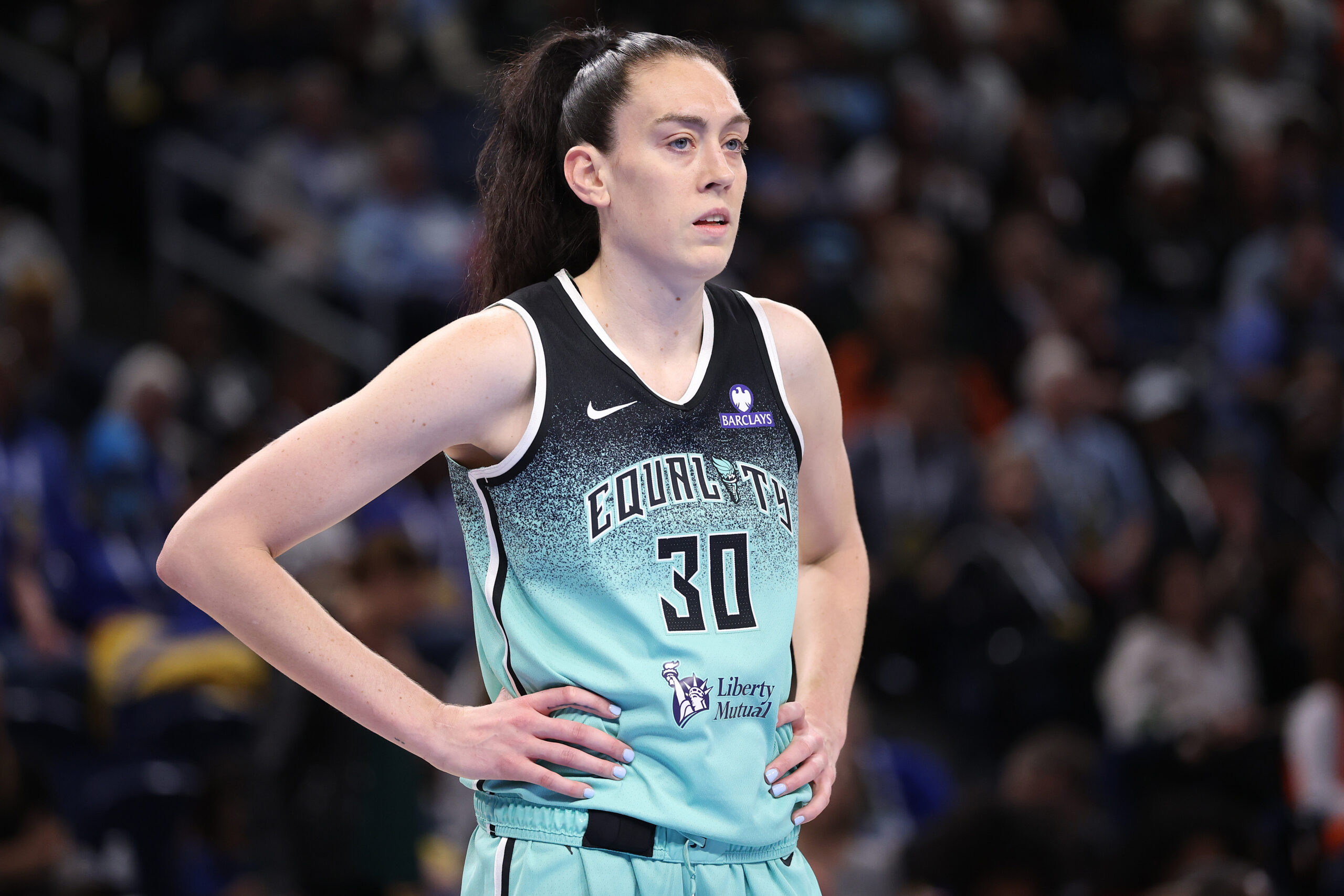 Breanna Stewart, New York Liberty, WNBA