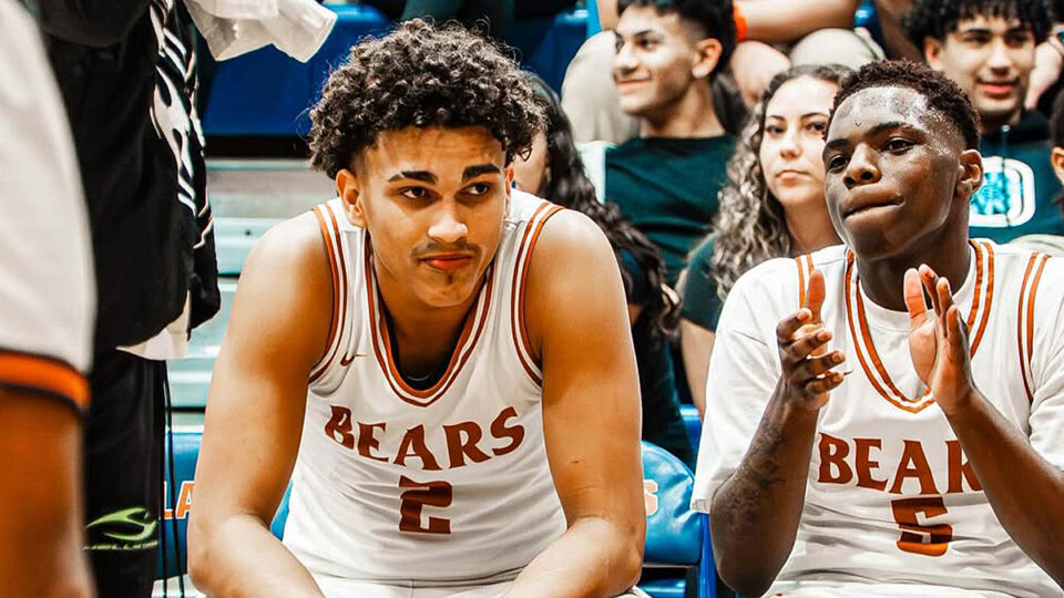 Tarkanian Classic HS Division: Back Gym Gems