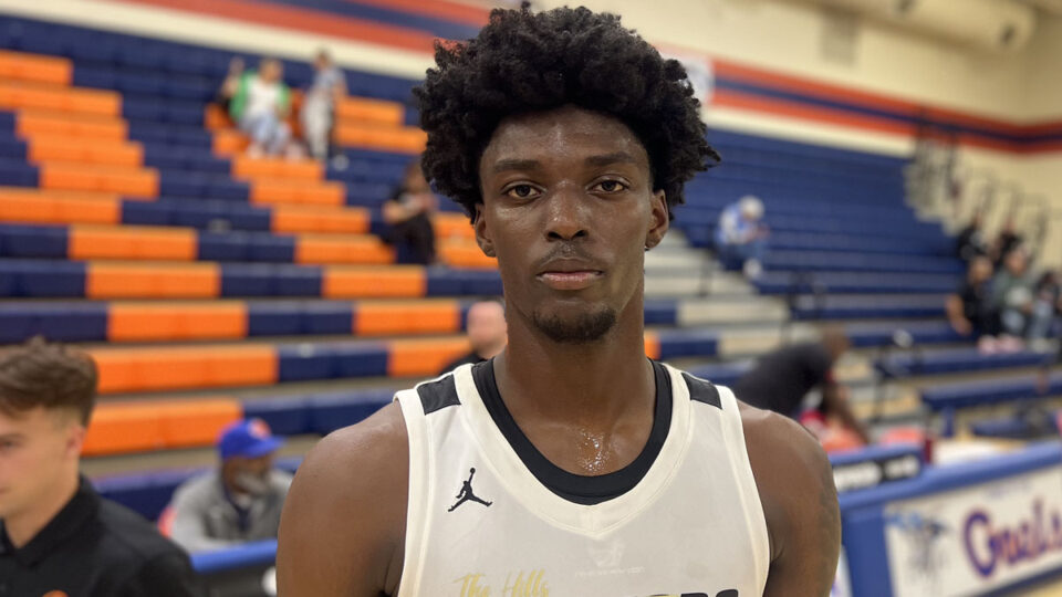 McDonald's All-American Profile: Toni Bryant