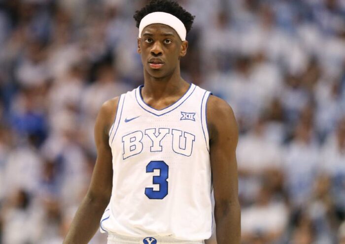 AJ Dybantsa 2026. NBA Draft