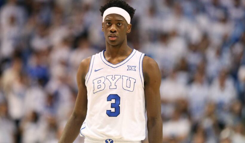 AJ Dybantsa 2026. NBA Draft
