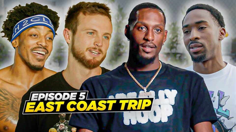 Streetball: Ballislife Episode 5 East vs. West Coast