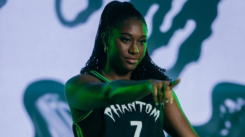 Photo courtesy of Unrivaled