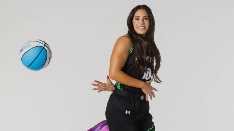 Kelsey Plum Unrivaled Phantom