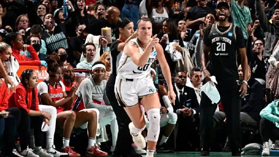 Sabrina Ionescu Unrivaled, WNBA