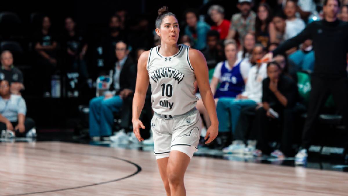 Kelsey Plum Unrivaled, Phantom BC