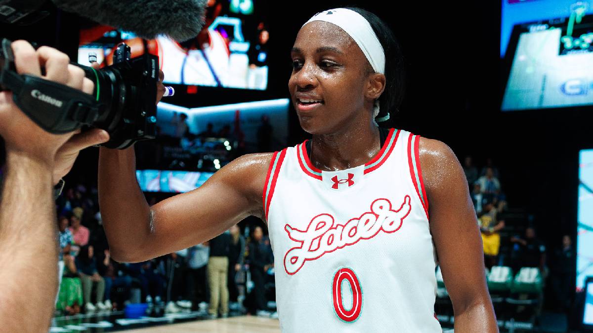 Unrivaled Basketball Week 2: Risers and Fallers!