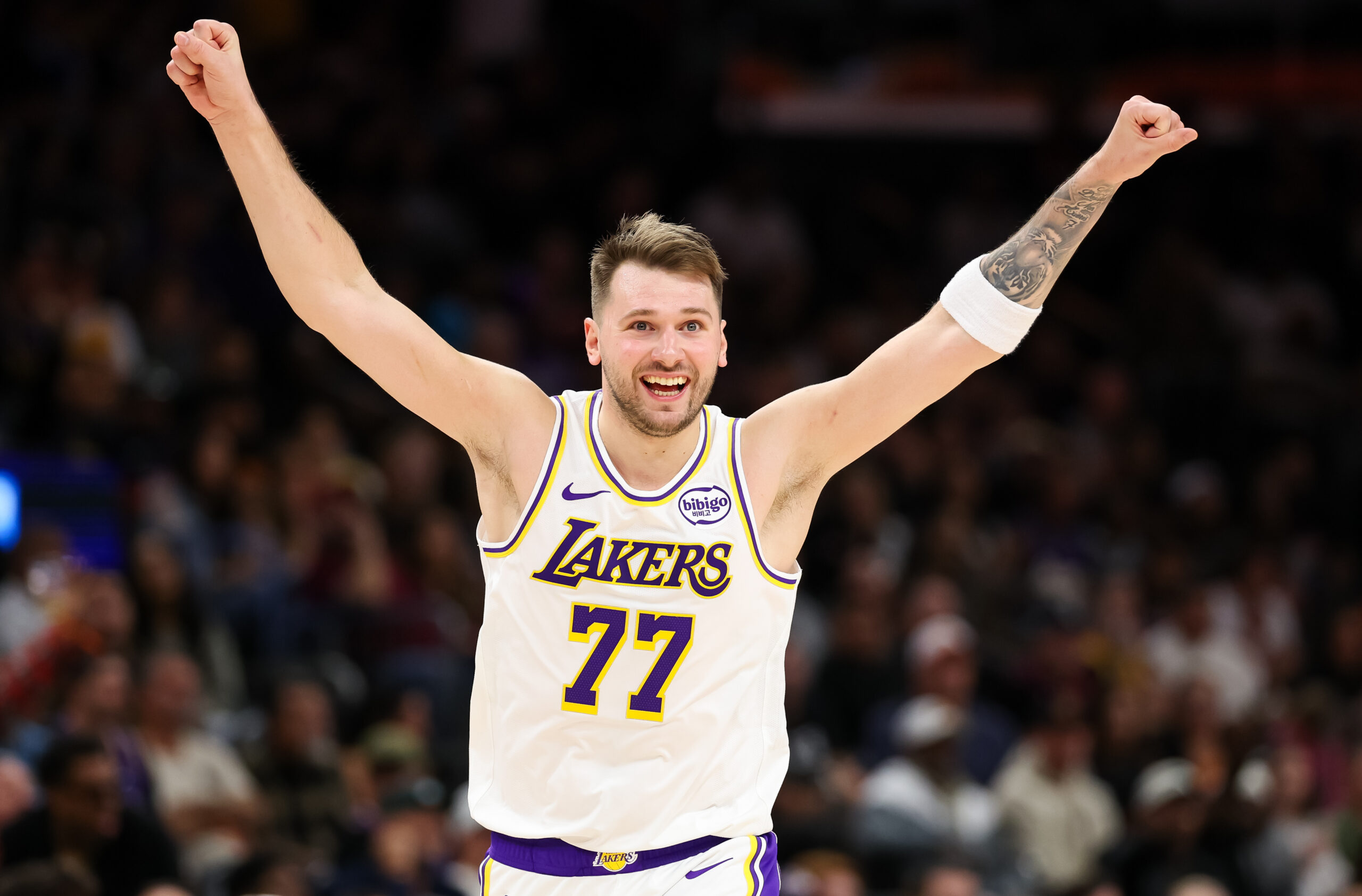 Luka Doncic Lakers NBA