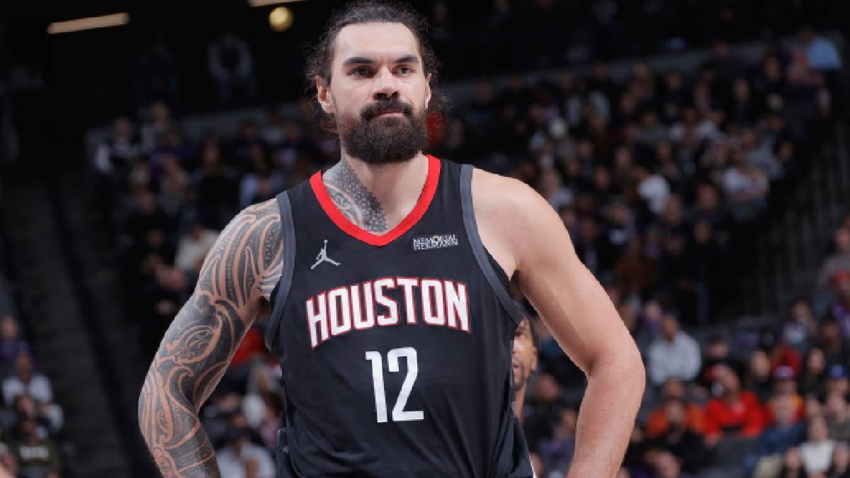 Steven Adams’ Season-Ending Injury Is a Major Blow to Rockets Steven Adams’ Season-Ending Injury Is a Major Blow to Rockets