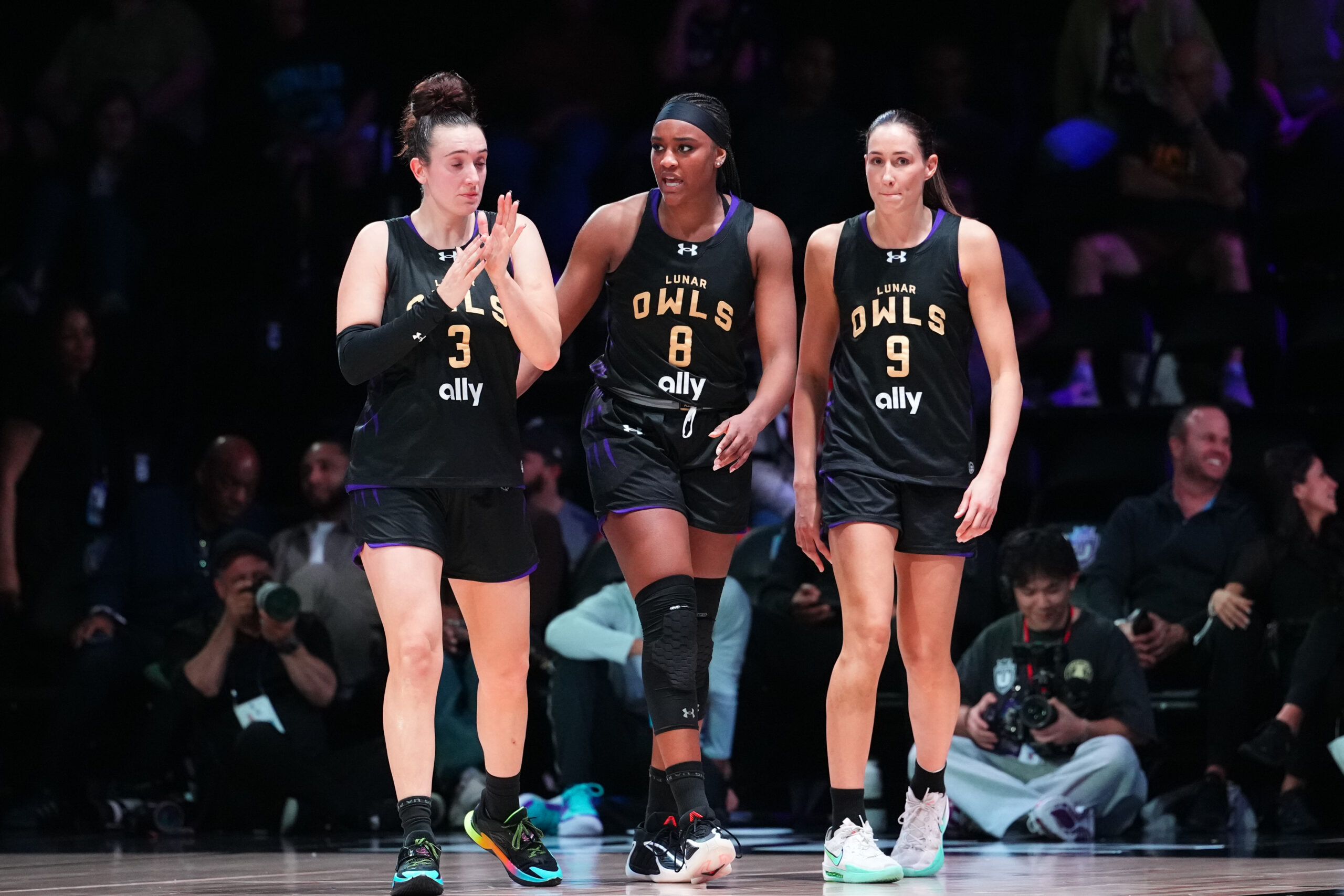 Lunar Owls - Unrivaled 2026