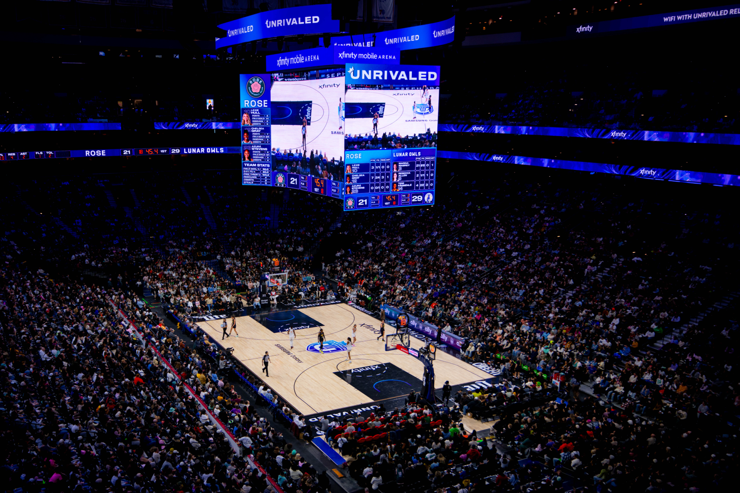 Unrivaled Philadelphia 2026