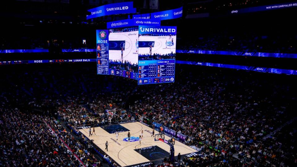 Unrivaled Philadelphia 2026