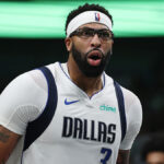 Report: Mavericks Move Anthony Davis to Wizards in Latest NBA Blockbuster