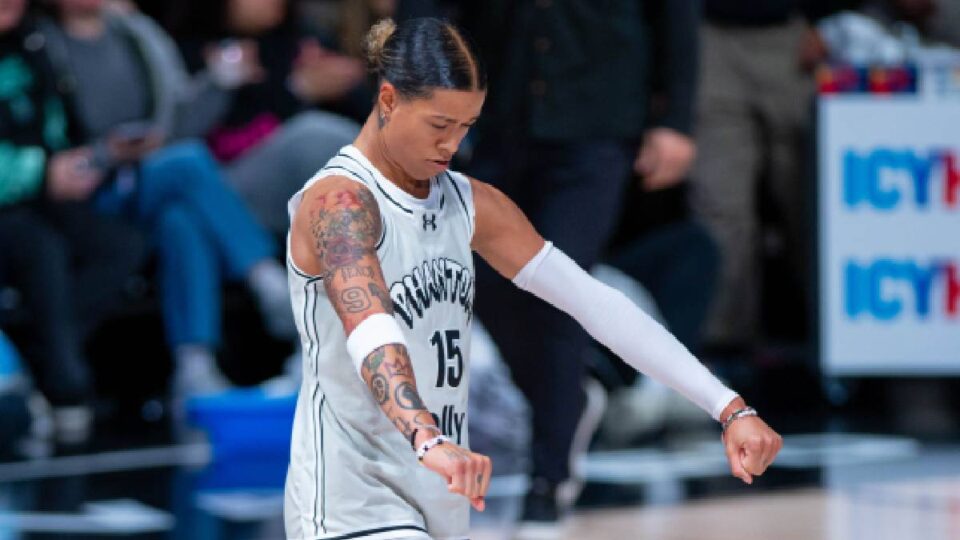 Unrivaled Phantom BC Natasha Cloud