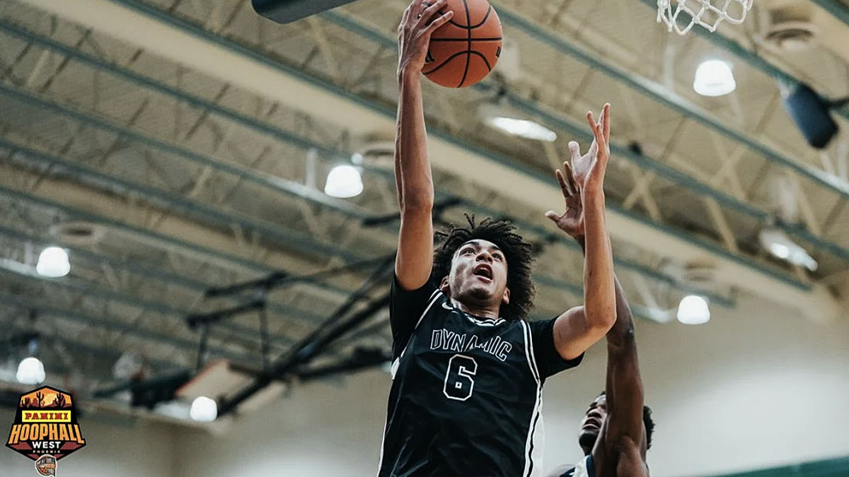 McDonald's All-American Player Analysis: Austin Goosby