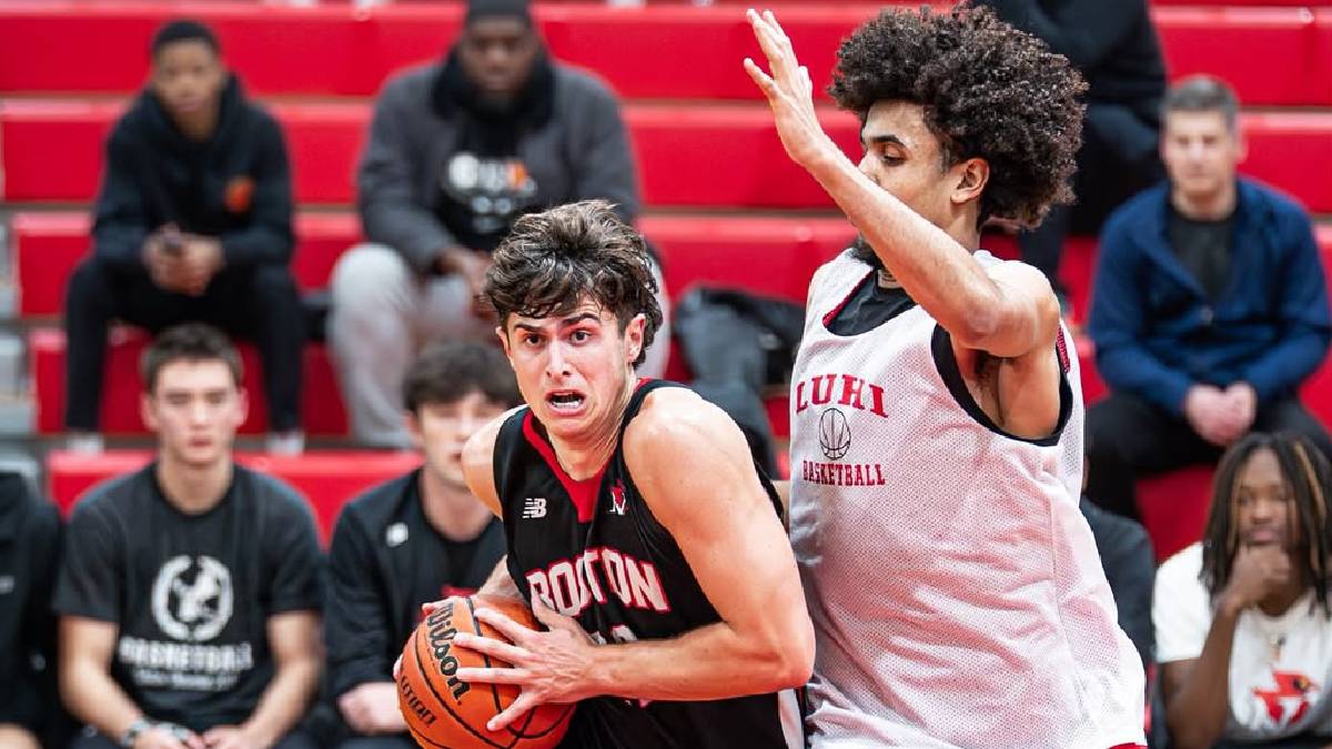 NEBL Regular Season Finale Senior Sleepers