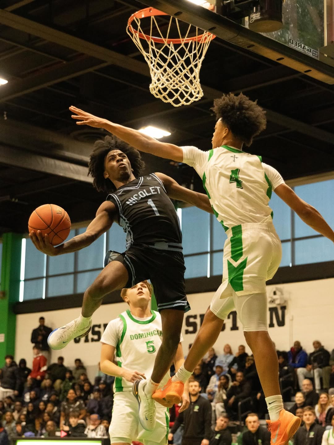 Rashaad Davis Breakdown Border Battle