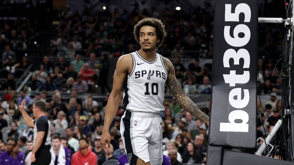 Jeremy Sochan Spurs