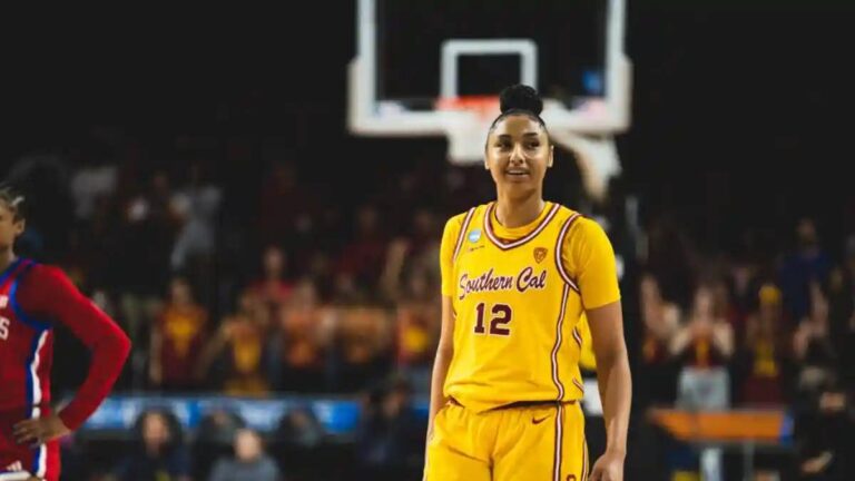 JuJu Watkins USC Nike Collab LeBron James