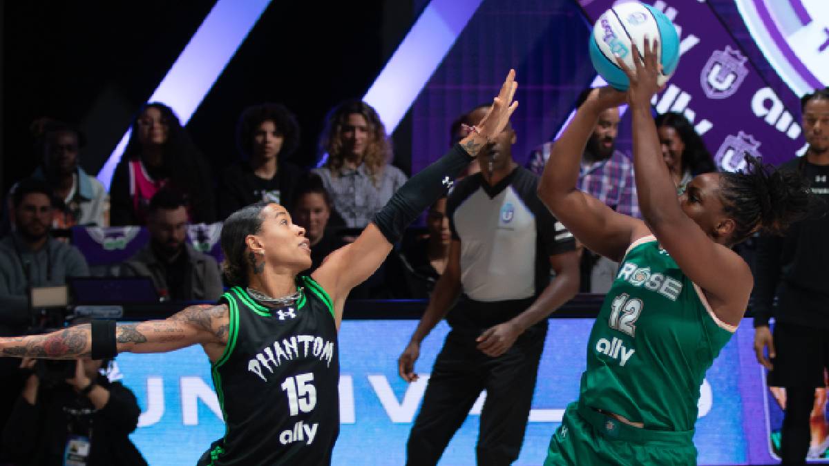 Unrivaled 1-on-1 Tournament Preview: Paige Bueckers, Chelsea Gray Headline Round 2 Matchups