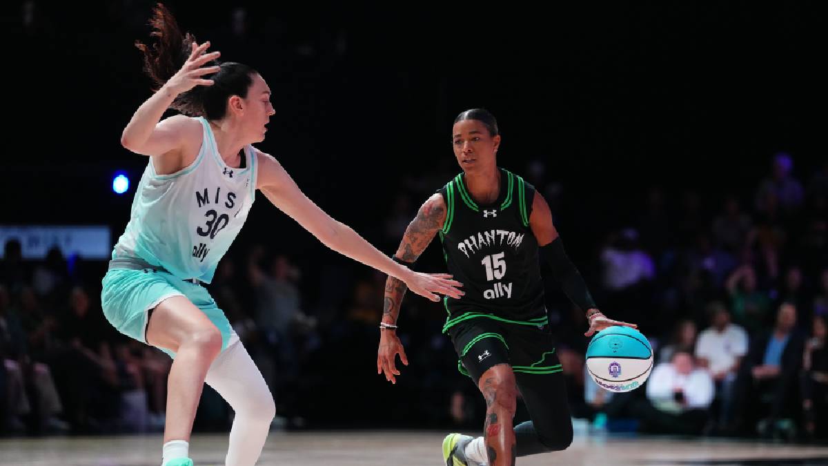 Mist 80, Phantom 74: FULL 2026 Unrivaled Championship Game Log