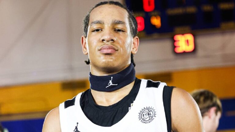 Raveling Memorial Classic Davion Thompson