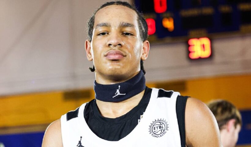 Raveling Memorial Classic Davion Thompson