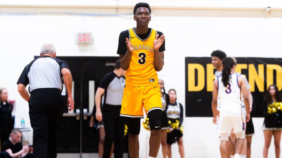 Young Stars Shine in DeLaSalle vs. John F. Kennedy Showdown