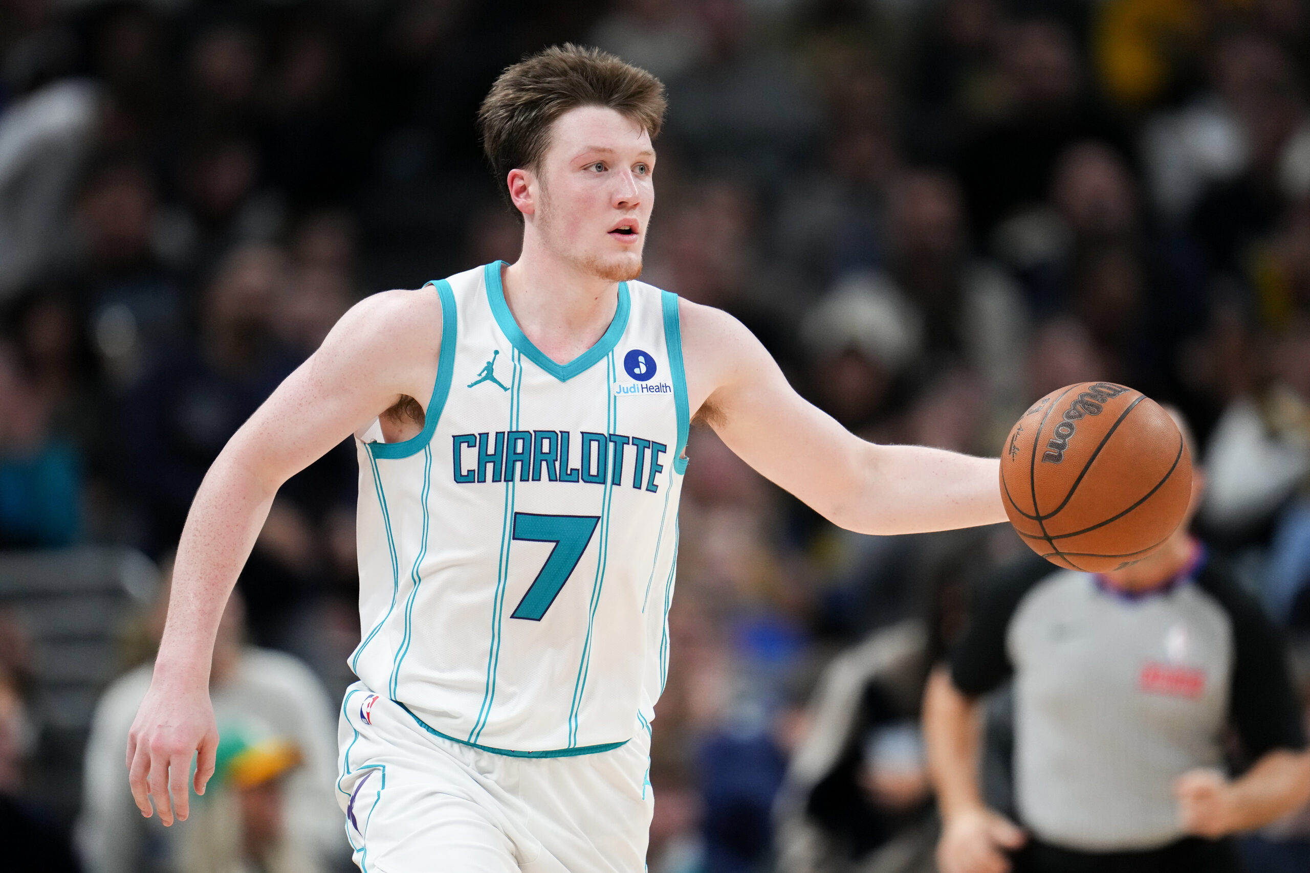 Kon Knueppel Charlotte Hornets