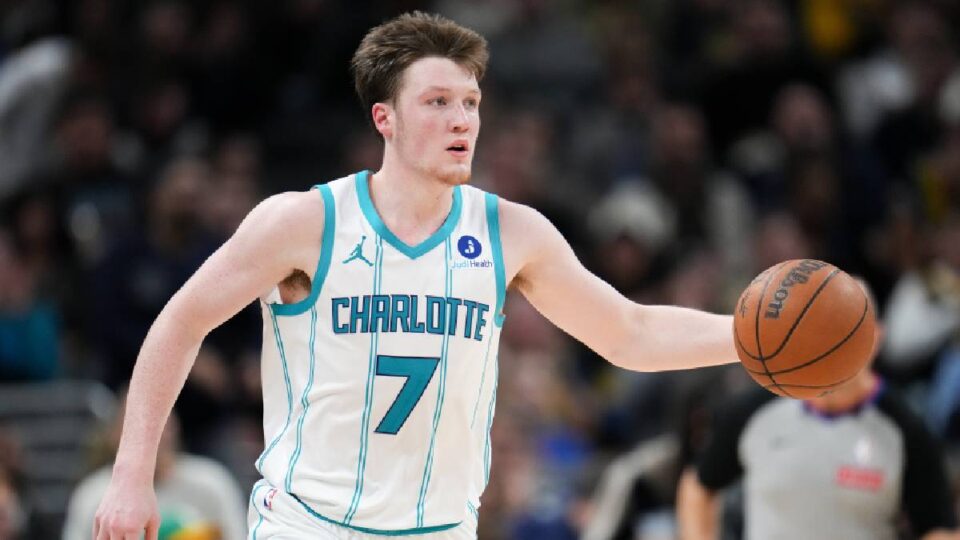 NBA Play-In Tournament: Charlotte Wins, Portland Advances!