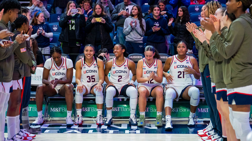 UConn Finishes Regular Season 31-0: Can Anyone Beat Them In March?