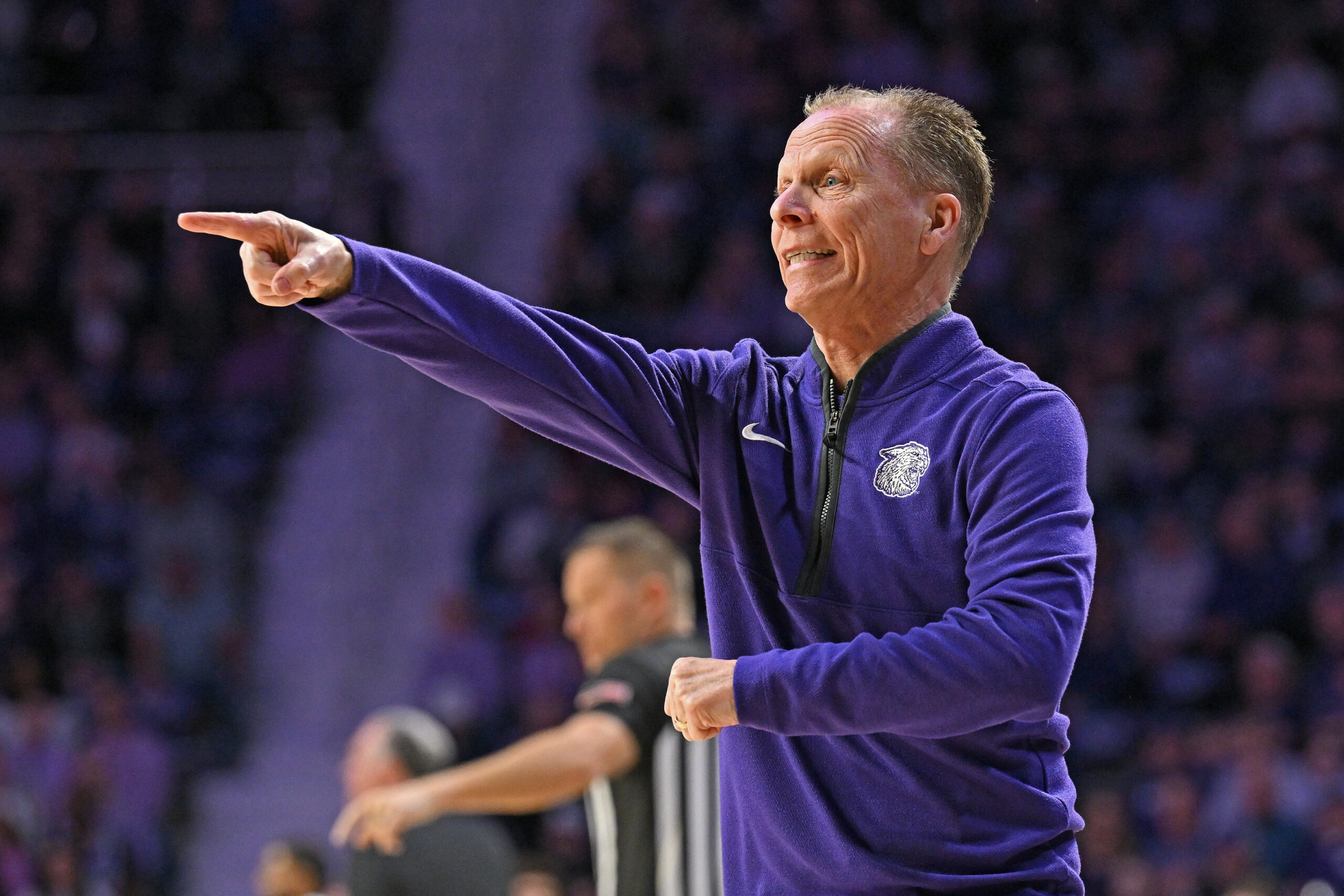 Kansas State NCAA Matthew Driscoll