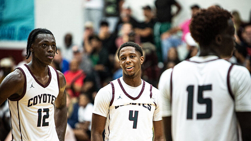 Bryson Howard, Cameron Lomax Lead Frisco Heritage’s 5A DI State Run!