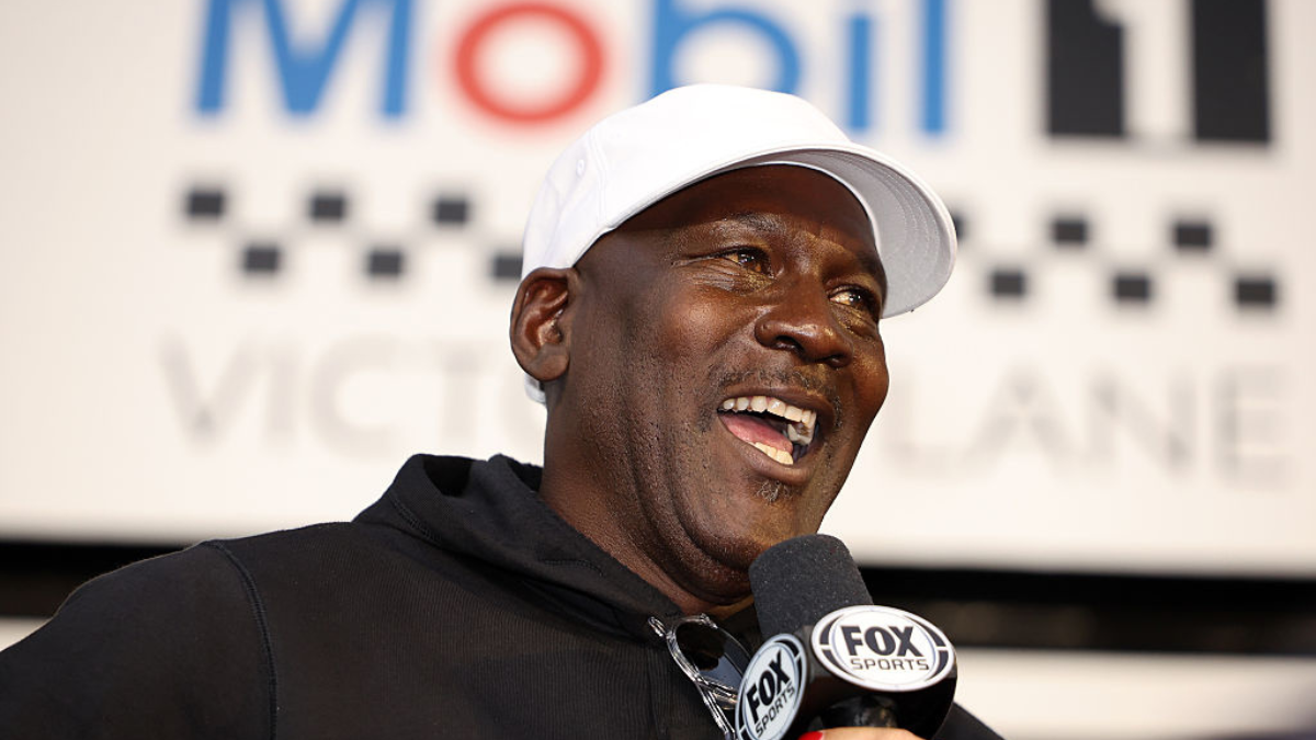 Is Michael Jordan Saving NASCAR? The GOAT and Racing Have History