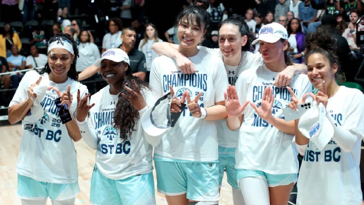 Familiar Heroines Rise As Mist BC Clears Path to Unrivaled Championship