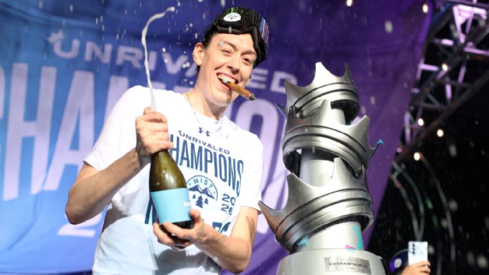 Breanna Stewart Sees Unrivaled Victories in More Ways Than One