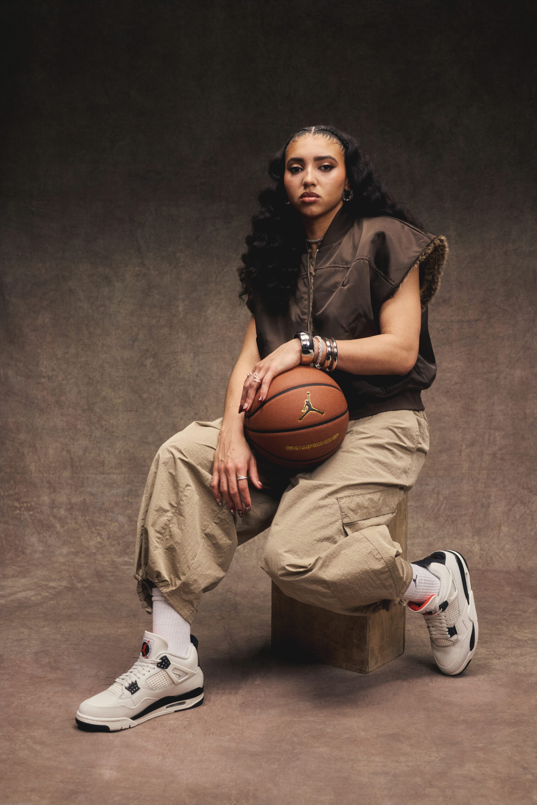 UConn star Azzi Fudd signs with Jordan Brand